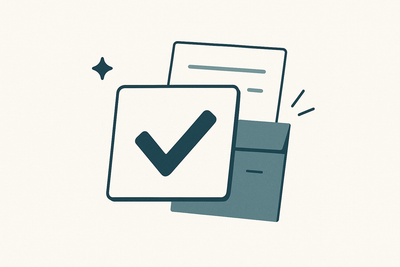 Завърши поръчката си